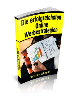 cover image of Die erfolgreichsten Online Werbestrategien